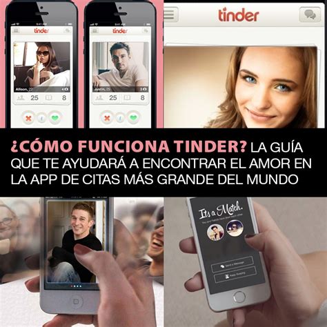 aplicación de citas en línea|Tinder 